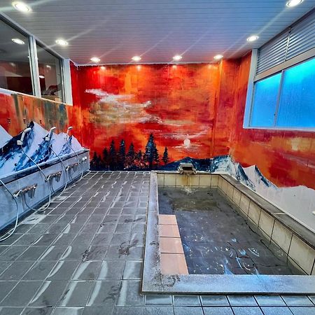 ホテル Tabist 幸の湯 志賀高原 山ノ内町 エクステリア 写真