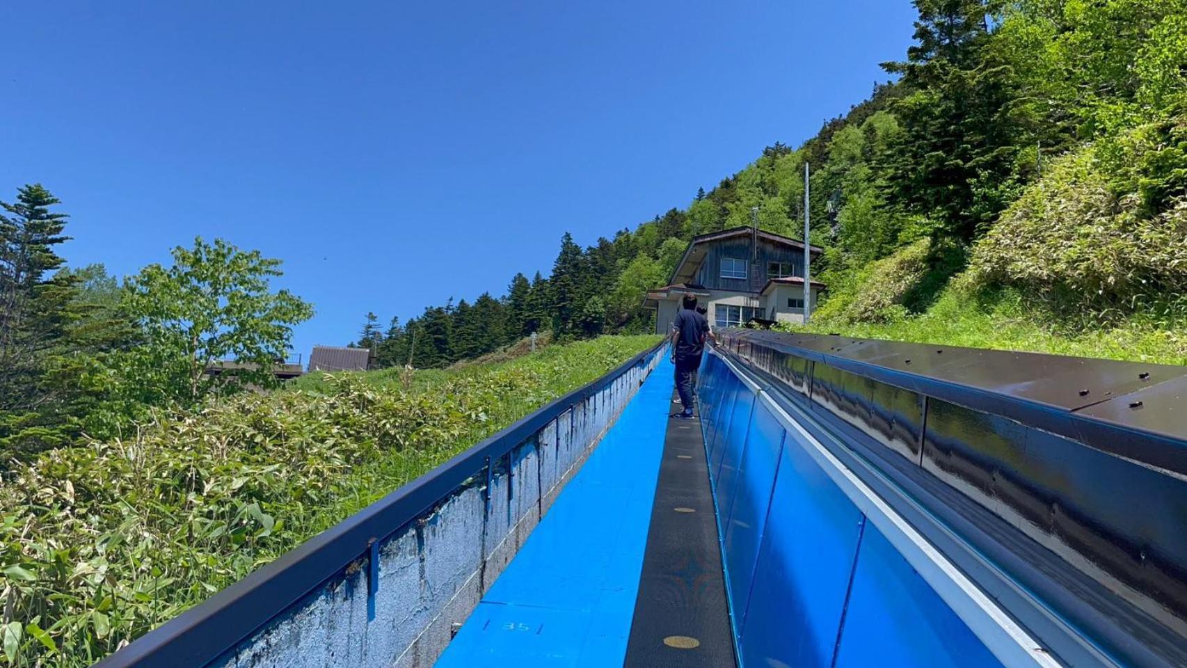 ホテル Tabist 幸の湯 志賀高原 山ノ内町 エクステリア 写真
