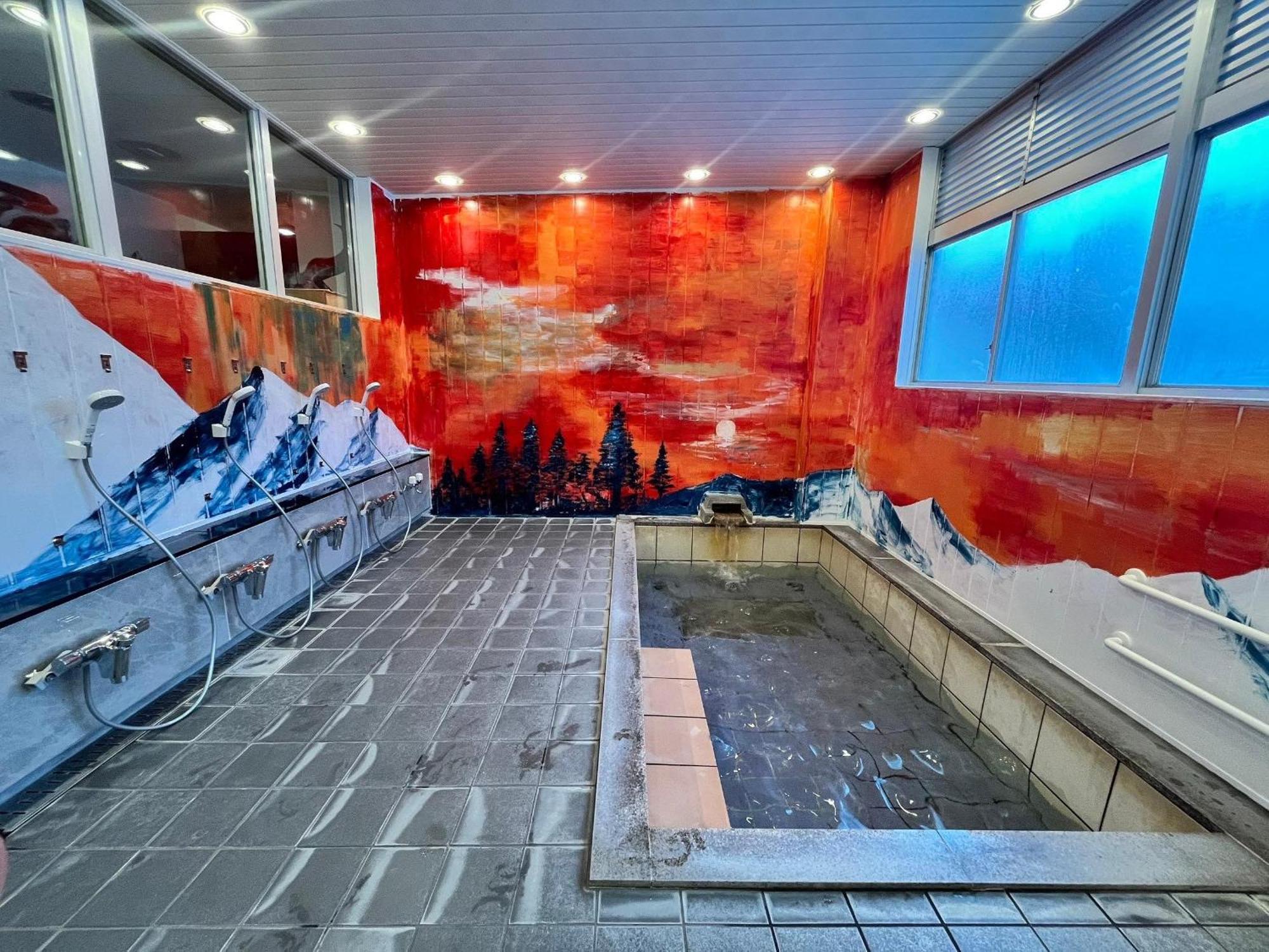 ホテル Tabist 幸の湯 志賀高原 山ノ内町 エクステリア 写真